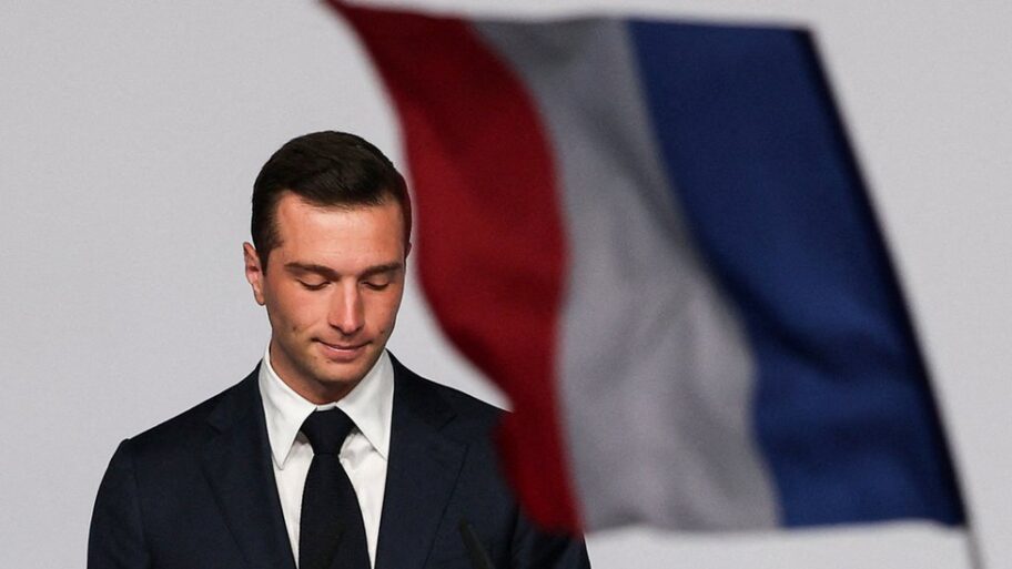 Izbori u Francuskoj: Birači rekli 'ne' desnici. Ponovo 14 133484518 b128bce65a88693d4fa151aa09d0c47beb6992f9