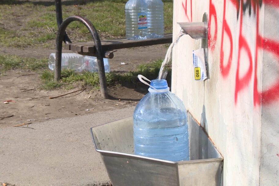 Problemi u Malči sa vodom - meštani sumnjaju da je došlo do oštećenja prilikom izgradnje obilaznice 6 cesma voda 1200x800