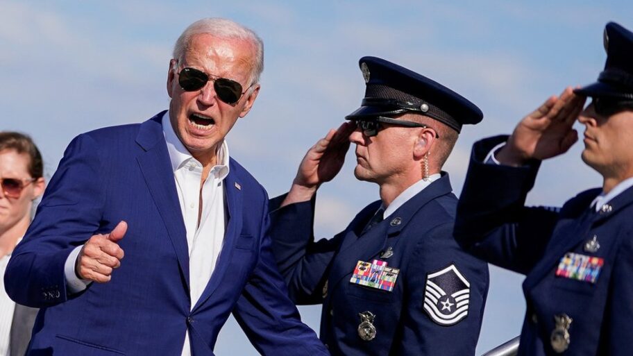 Izbori u Americi 2024: „Ne, Bajden nema Parkinsonovu bolest", kažu iz Bele kuće 4 133485990 3d575cfe65e29597aaa4d4f6534acb0f1e634b34