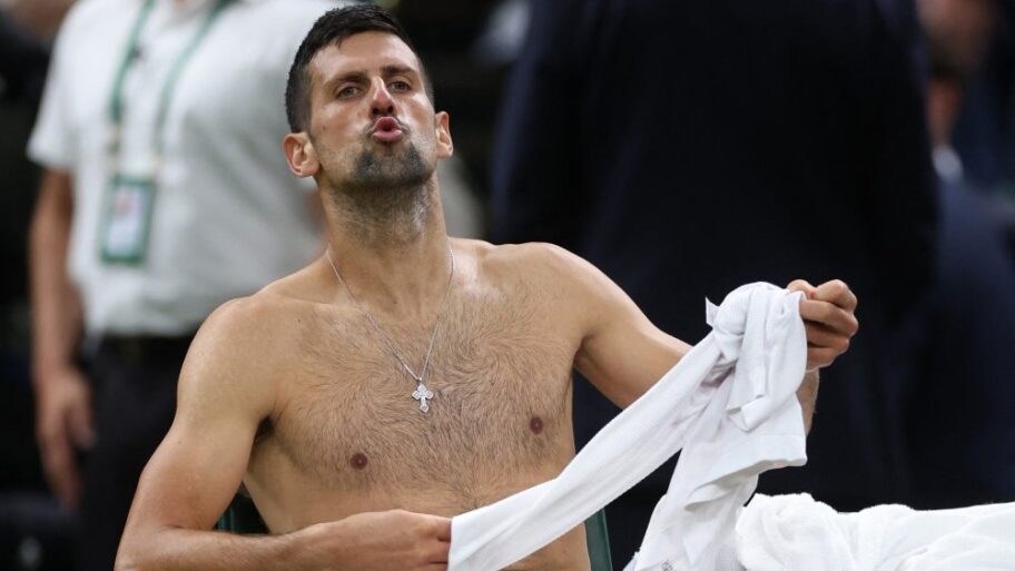 Vimbldon 2024: „Lakuuuuuuuuuu noć", odgovor Novaka Đokovića pojedinim gledaocima 2 133485995 4425ff1e13dce1967a0f86c92498ccd081a46ff7