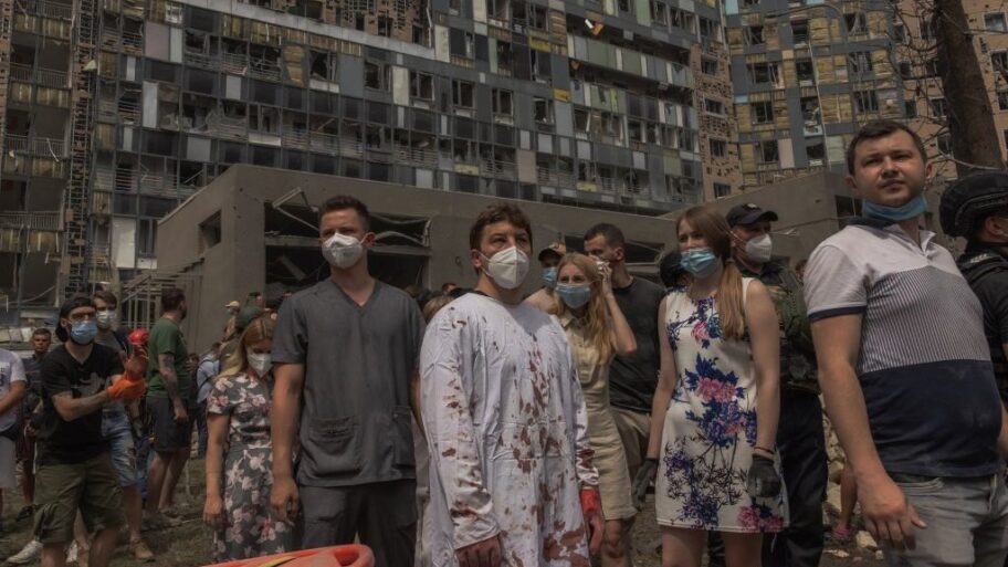 Rusija i Ukrajina: Dečija bolnica u Kijevu „verovatno“ bila izložena direktnom ruskom udaru, kažu iz Ujedinjenih nacija 17 133487151 783c9b3c 5529 4d83 a564 b49847587920