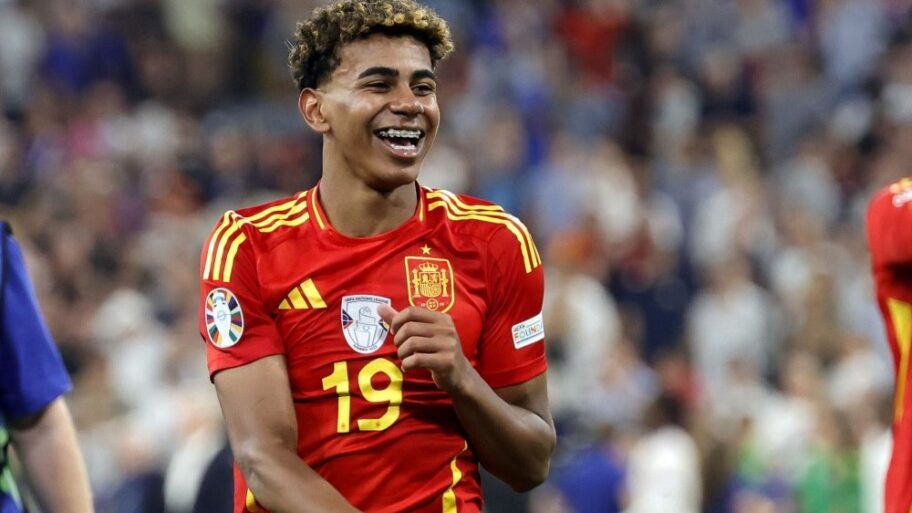 Euro 2024: Superzvezda je rođena - Lamin Jamal 14 133487561 fc79c08d5effca3dc8de60cae1ffb25b2fb40dd4