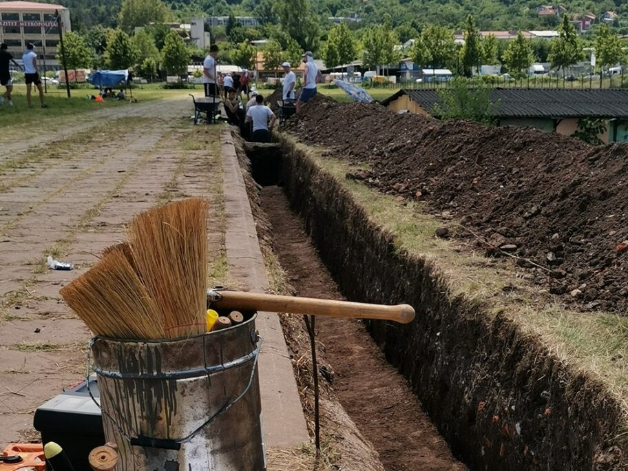 Nova iskopavanja na niškoj Medijani - arheolozi očekuju raznovrsna otkrića 14 medijana nalaziste