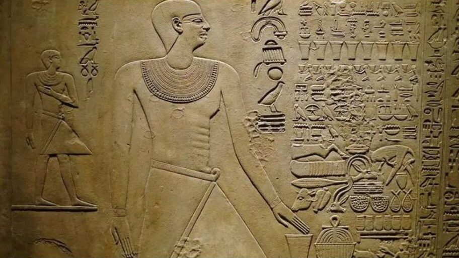 Egipat: Odsečene šake deteta da bi se otvorila drevna grobnica 12 133487670 image001