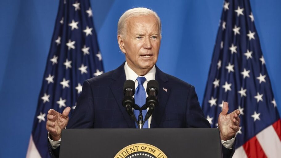 Američki izbori 2024: Uprkos odlučnosti, Bajdenovi gafovi se nastavljaju 11 133490708 64b090d85f92d5484d5d4f6154a3f984fc5c2f41