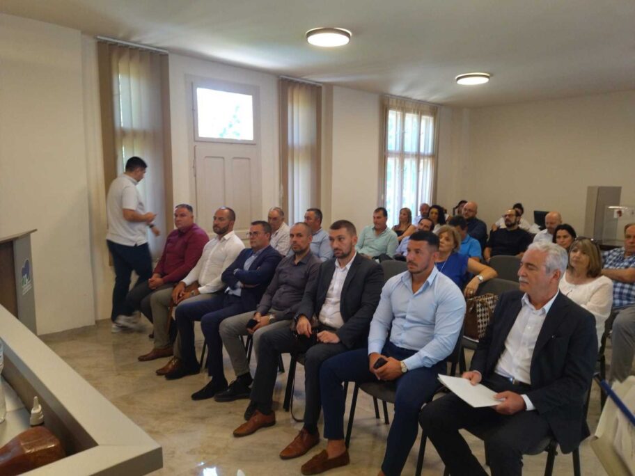 skupstina niska banja