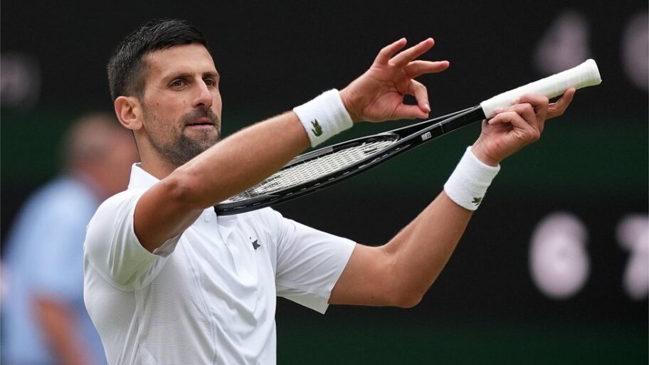 Tenis: Novak ubedljiv protiv Italijana Muzetija, u nedelju igra finale Vimbldona 2 133491619 bb007c4823bec0cb320461f4c97409db79828c04