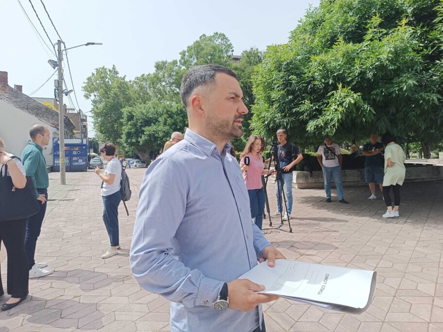 Niška Medijana u utorak dobija novog predsednika Skupštine i koordinatora Kancelarije za mlade 5 milos nesic scaled