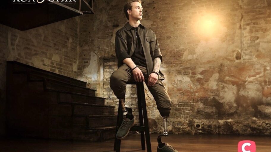 „U meni bukti strast za životom”: Čovek bez obe noge postao najpoželjniji muškarac u Ukrajini 19 133496513 b98ac722 9177 4c8f 9e43 b875731e979f