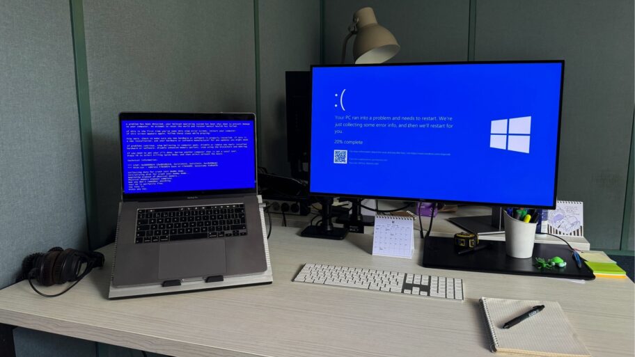 Globalni krah IT sistema: Šta je 'Plavi ekran smrti (BSOD)' i zašto su značajna ažuriranja softvera 18 133500082 4c412073 6c92 4184 8b55 8755cd26e4fc