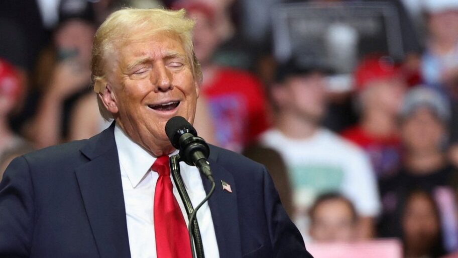 Izbori u Americi 2024: „Primio sam metak u ime demokratije", izjavio Tramp 5 133501755 32ce5c9ceda031e03ab302cb8bcbee7bcf48f13b