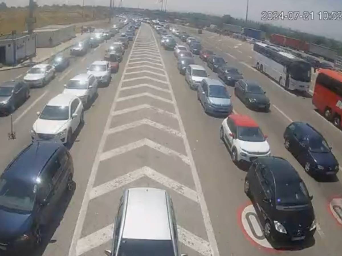 granicni prelaz presevo