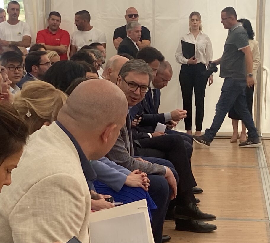 Vučić: Budžet Niša moraće da bude pola milijarde evra 14 aleksandar vucic foto branka filipovic