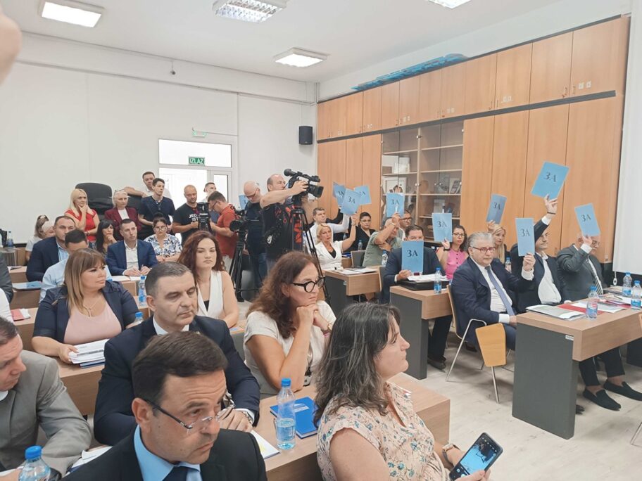 Odbornici Skupštine Medijane u utorak biraju predsednika ove niške opštine 11 medijana 1