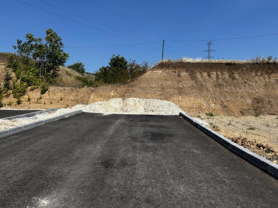 Bulevar Gorana Ostojića dva meseca od otvaranja i dalje nezavršen, a radnika "ni na vidiku" 13 452053544 1214386133051868 5905098753059629980 n