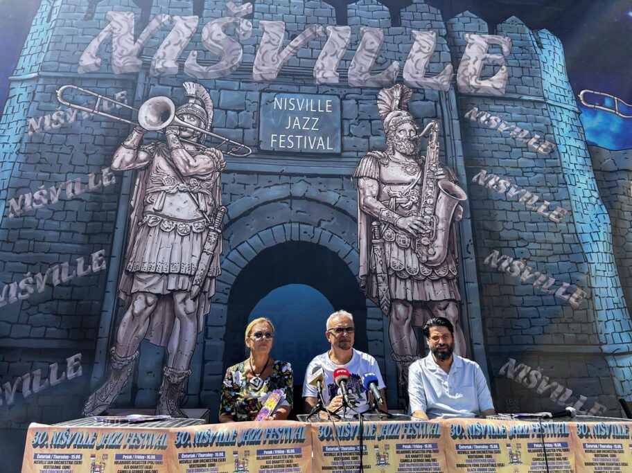 Blagojević: Ovogodišnji "Nišvil" više okrenut džezu, program na nivou jubileja 15 453572455 2172150469822350 4785915948028327720 n