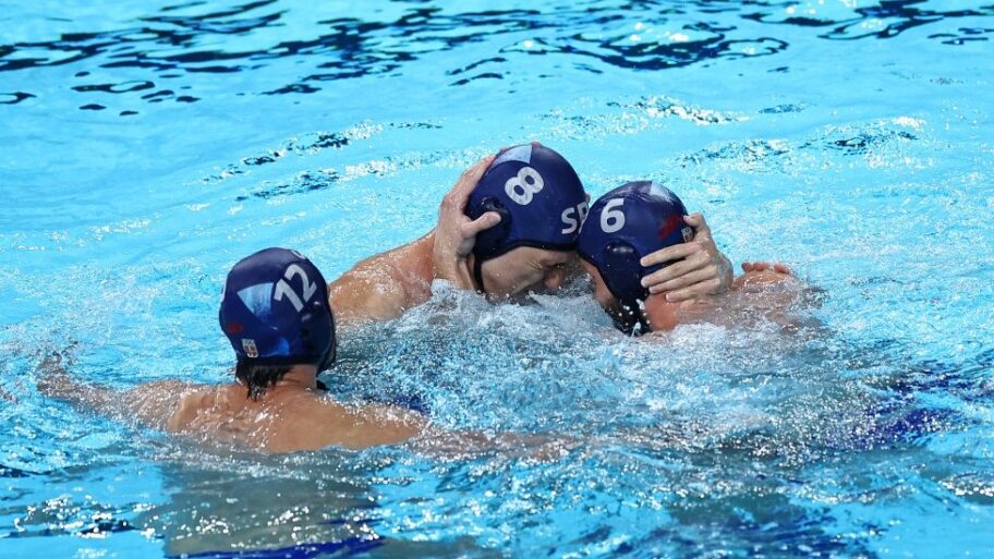 Olimpijske igre u Parizu 2024: Srpski vaterpolisti na korak od medalje, u dramatičnom finišu pobedili Grke 10 133524116 e779249b6fd2f6d172a3c217948bfb4b738ff58f