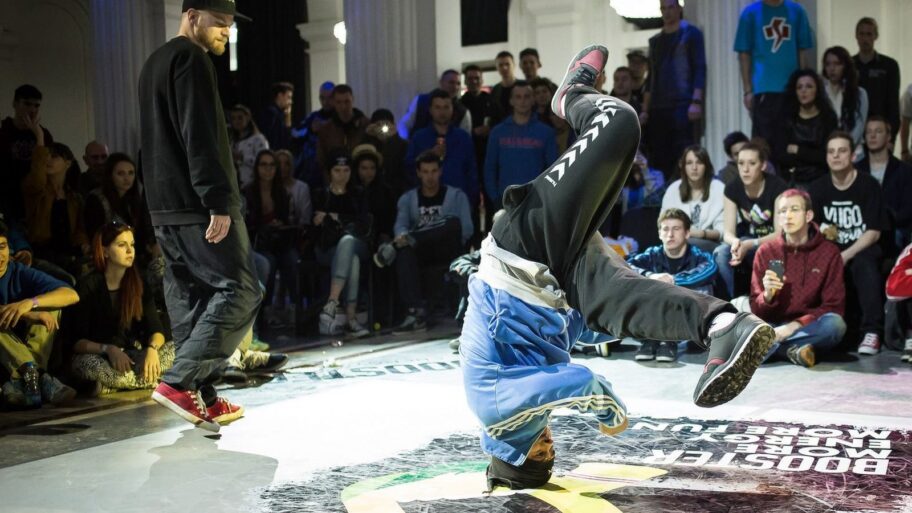 Olimpijske igre u Parizu 2024: Brejking, preko filmova, video kaseta i spotova, do balkanskih ulica 6 133523691 1939660 10203186158713108 458939929 o