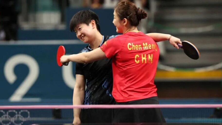 Olimpijske igre u Parizu 2024: Lepše se ponašajte, poručuju kineske vlasti gledaocima 3 133524977 kineskinje