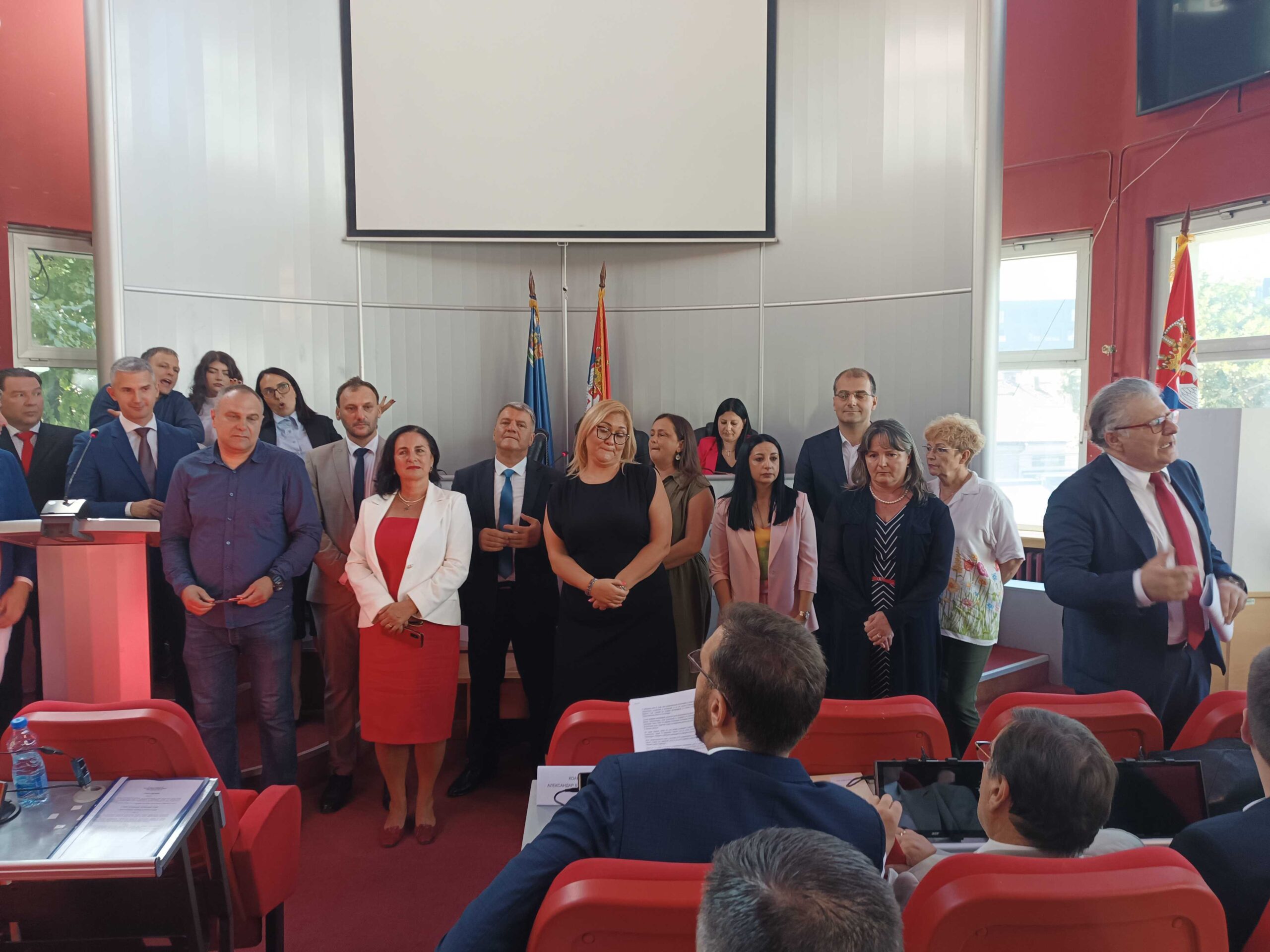 Viši sud u Nišu odbacio žalbu opozicije na sporni mandat SNS odbornika 1 1723452500384 scaled