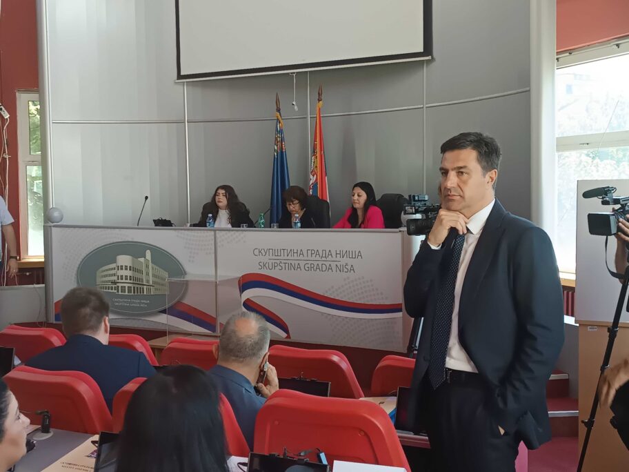 Retrospektiva izborne godine u Nišu: Vlast na korak od pada i generacija koja je "preko noći" politički sazrela 8 dragoslav pavlović