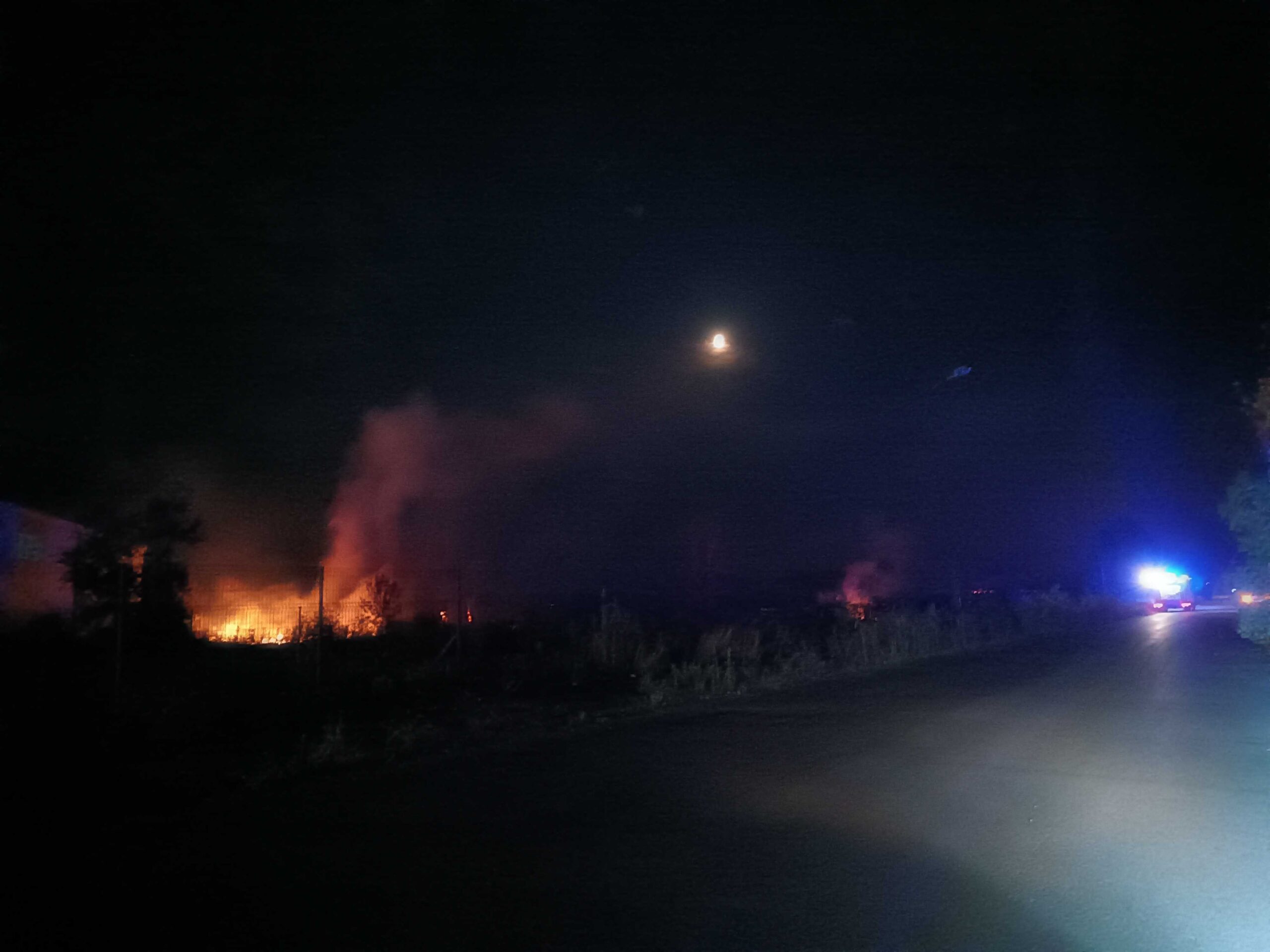 Požar kod "Jure" u Nišu 1 pozar jura scaled