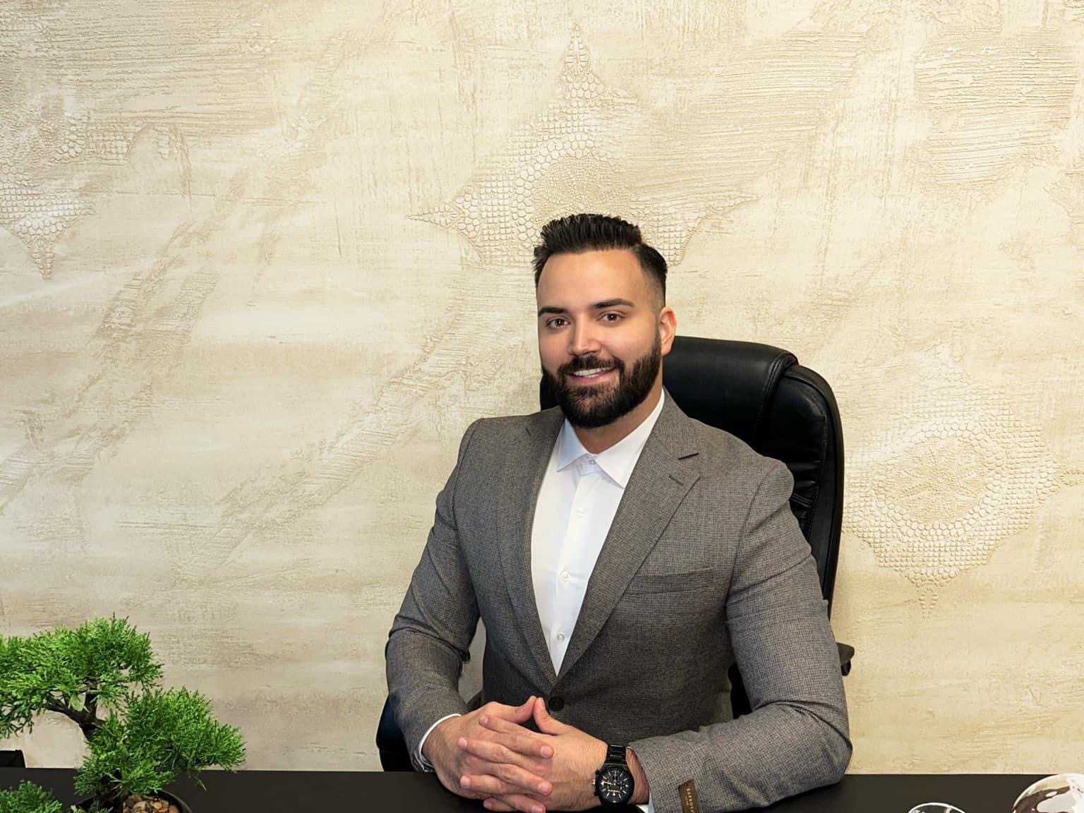 Od Niša do svetske scene i nazad - niški doktor vodeći u estetskoj "anti-age" medicini 1 1723828953679 1