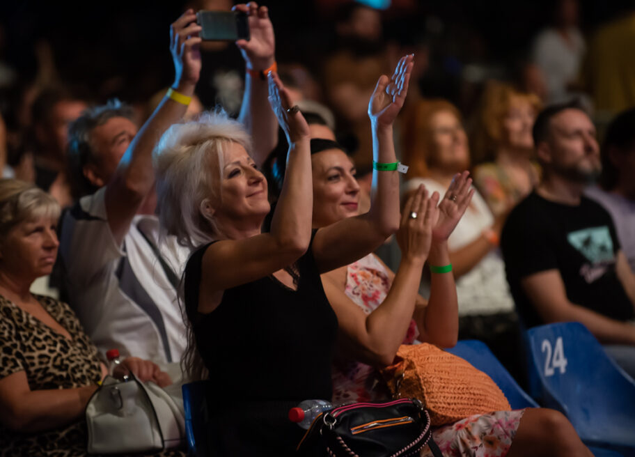 Džez, Keren Souza, ali i svađa publike obeležili treće veče "Nišvila" 14 JLM 7802