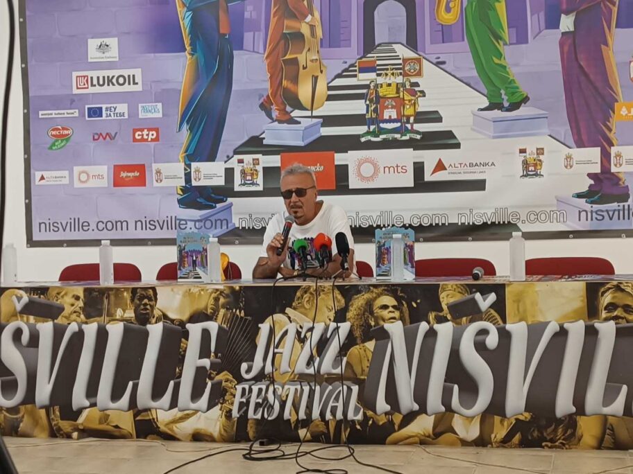 Pretposlednje veče "Nišvila" demantovalo kritike o nedostatku džeza, tvrdi Blagojević 10 1723975522957