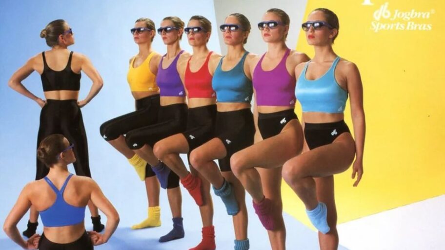 Istorijat sportskog grudnjaka: „Suspenzor“ koji je uneo revoluciju u ženski sport 7 133511388 1