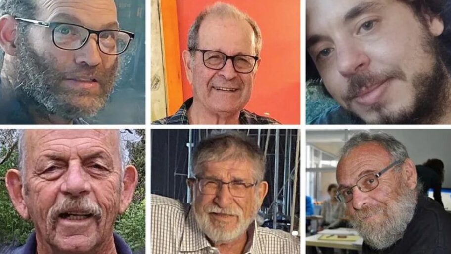 Izrael: Pronađena tela šest talaca u Gazi 2 133540331 277b02e1 3a9f 42dc a62e 05816328dd71