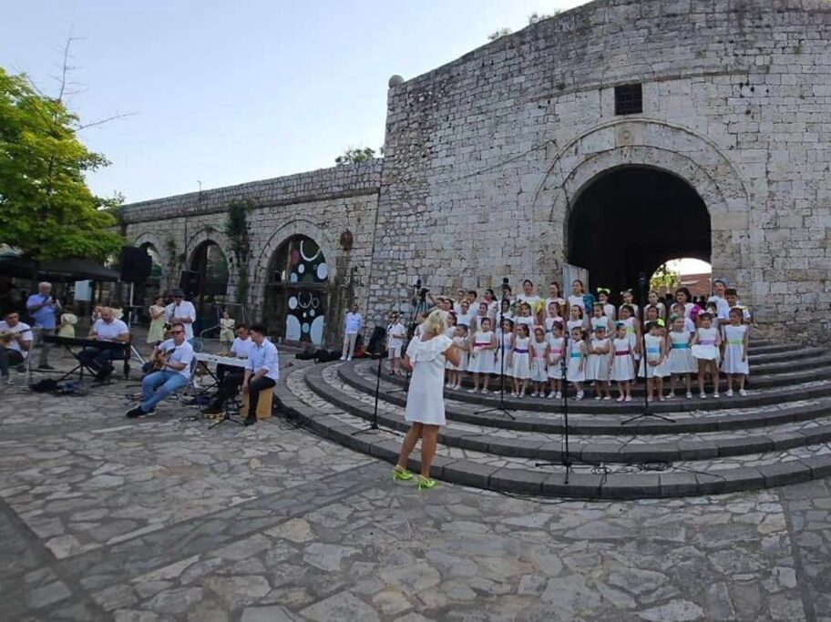 "Čarobna nota" u Nišu okuplja dečije horove iz različitih zemalja 7 carobna nota