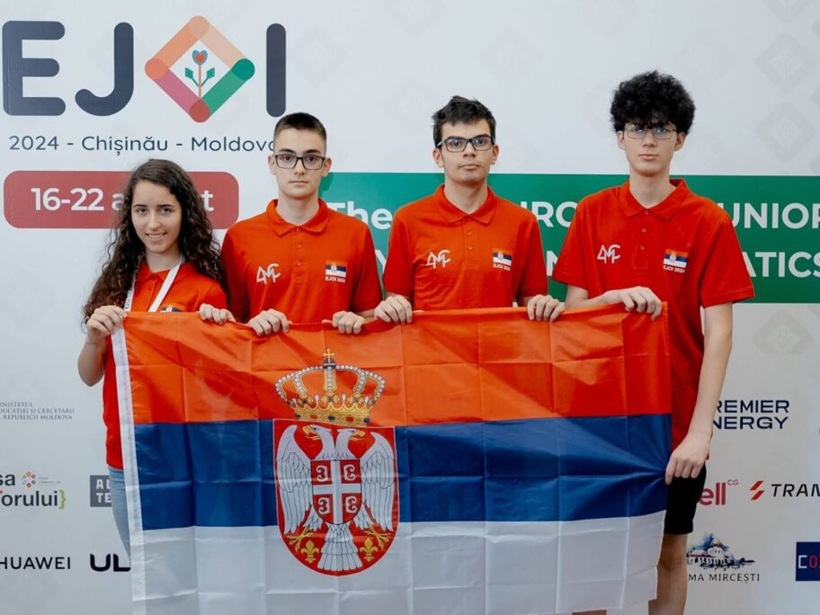 Gimnazijalac iz Niša osvojio dva srebra na informatičkoj olimpijadi 16 drustvo matematicara