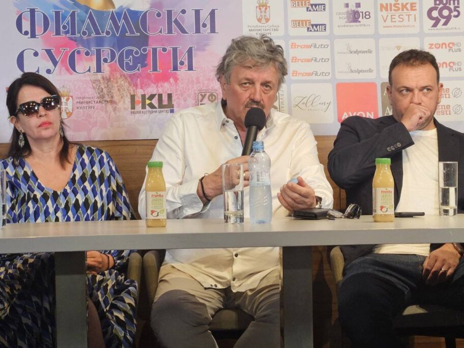 Novi film Radoša Bajića, koji pomaže Grad Niš, još nema datum snimanja 3 rados bajic 1