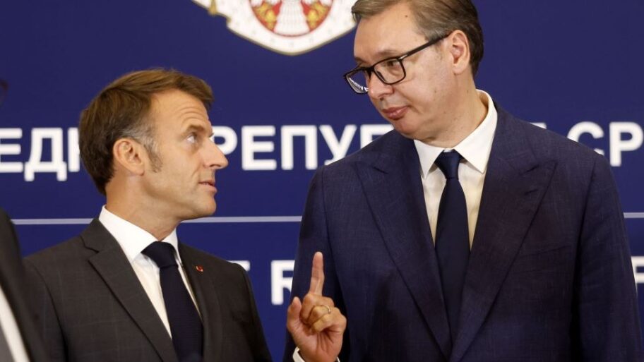 Poseta Emanuela Makrona: Pet stvari za koje je Francuska zainteresovana u Srbiji 1 133552437 918cfbafd896a45b30ca8de76099371ac91629d8