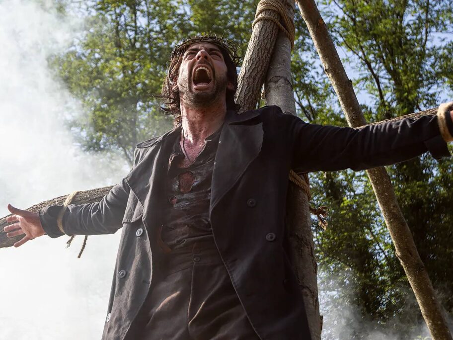 Stari Niš "oživljen" scenografijom u seriji "Konstantinovo raskršće", Milanu Mariću glavna uloga 7 konstantinovo raskrsce promo