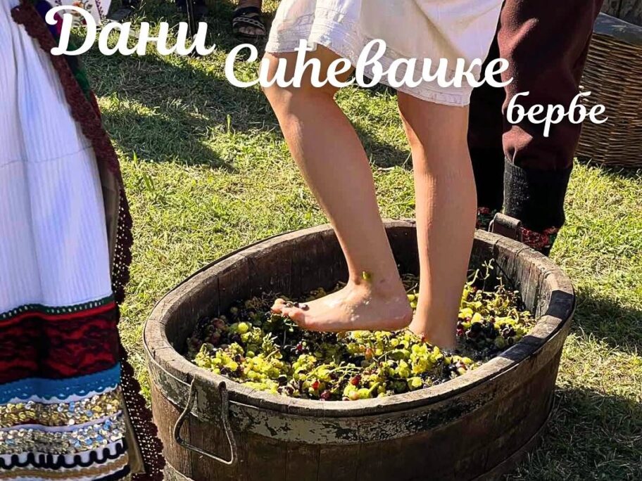 "Dani sićevačke berbe" za vikend, nastupaju Boban Zdravković i Jelena Kostov 9 sicevo foto ton