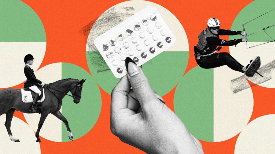 BBC studija o vrhunskim britanskim sportistkinjama 2024: Upotreba kontraceptivne pilule za bolji učinak 16 133008057 elitepill