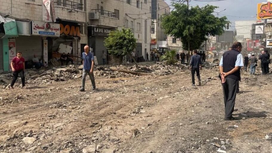 Izrael i Palestinci: Izraelske snage su se povukle iz Dženina posle velike operacije 11 133562017 eca5cbfa 32b7 4f57 9e4d a43efa081f85