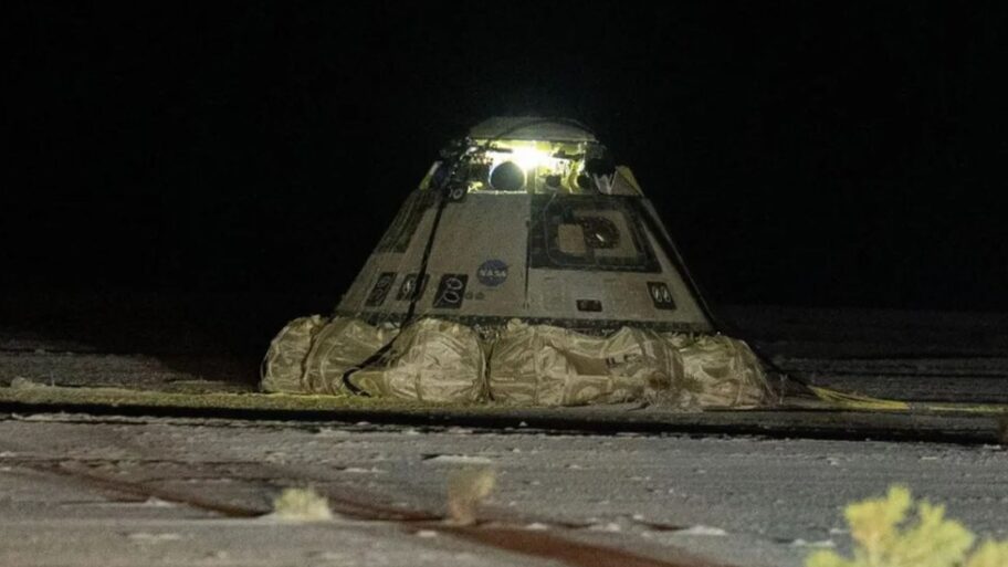 NASA: Letelica Starlajner se vratila iz svemira bez posade 10 133562803 starlajner