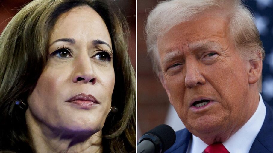 Tramp ili Haris: Ko će imati prednost na predsedničkoj debati 20 133563910 image