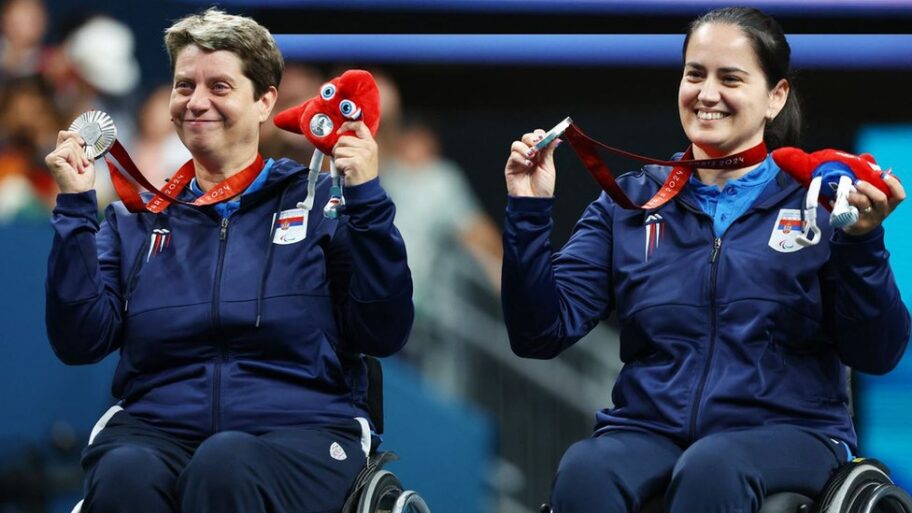 Paraolimpijske igre u Parizu 2024: Ko je sve doneo medalje na Balkan 14 133564363 mediaitem133564361