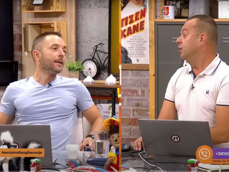 "Mentalno razgibavanje" uživo i u Nišu 7 mentalno razgibavanje printscreen