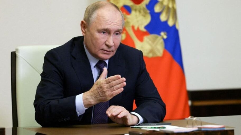 Rusija i Ukrajina: Putin povlači novu crvenu liniju na raketama dugog dometa 14 133569630 654f7b12 fcab 4eba 8dae 044a6c39673c