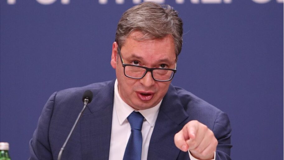 Vučić o merama za Kosovo: „Nema rešenja zadovoljavajućeg za Srbe“ 9 133570249 a 1772 b
