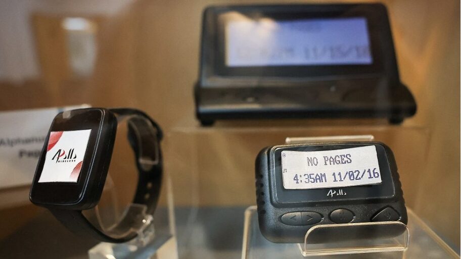 Pejdžeri: Kako rade i ko ih danas koristi 12 133575708 c0134e71ec18d827fc7b57967dc06c7e287e3757