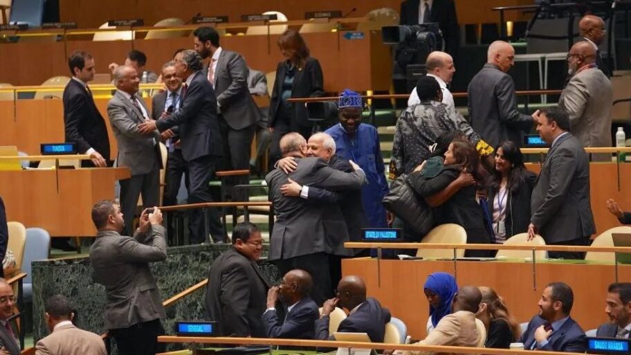 Izrael i Palestinci: Generalna skupština UN usvojila rezoluciju o okončanju izraelske okupacije palestinskih teritorija 6 133576922 4b73dbc4 ed28 4dfe 907d c29f9561f3ef