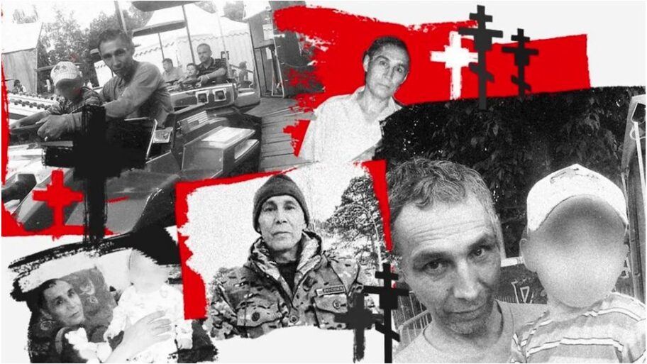 Rusija i Ukrajina: Broj Rusa poginulih u ratu premašio 70.000, najviše dobrovoljaca 1 133579409 a518f63c 343b 4bbe b6b7 d2695b3dfca0