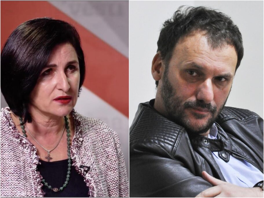 Tamara Milenkovic Kerkovic JV Andrej Mitic Medija centar Beograd