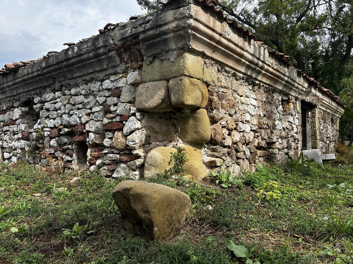 Odlomljen kamen sa barutane u niškoj Tvrđavi 1 460386351 2808007776167433 401587911247911761 n